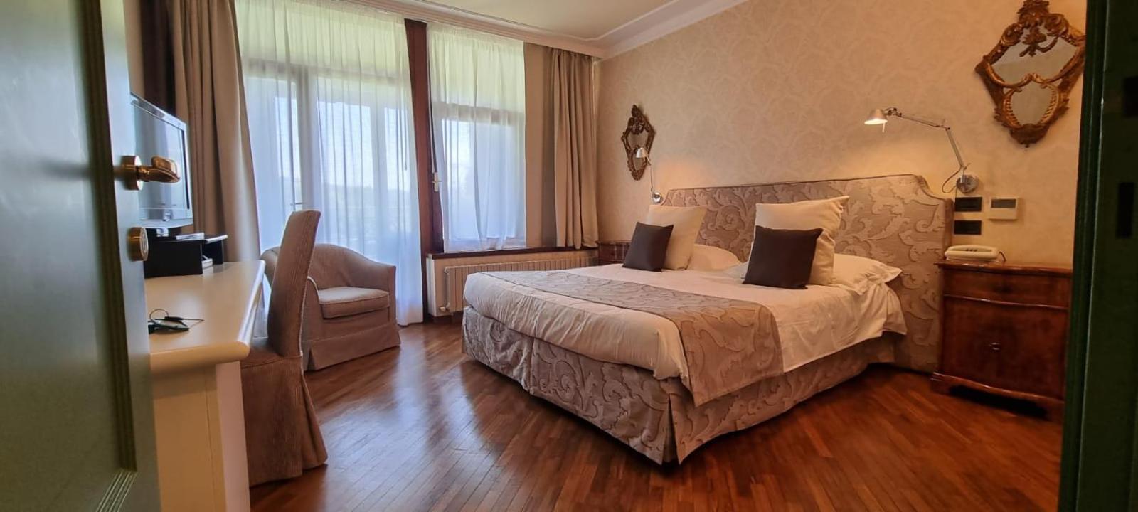 Relais I Due Roccoli Hotel